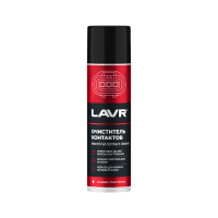 Очиститель контактов Lavr Fast Cleaner (0,335 л.) Ln1728