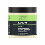 Паста для очистки рук Lavr Handwashpaste пористые скраб-гранулы (0,5 л.) Ln1701