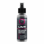 Полироль реставратор пластика Lavr Polish & Restore Anti-Scratch Effect (0,120 л.) Ln1459-L