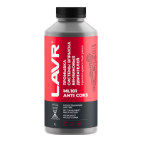 Промывка инжекторной системы бензинового двигателя Lavr ML101 (1 л.) Ln2001