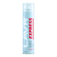 Раскоксовывание двигателя Lavr Express Engine Carbon Cleaner (0,4 л.) Ln2511