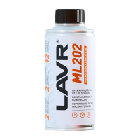 Раскоксовывание двигателя Lavr ML202 Engine Carbon Cleaner (0,185 л.) Ln2502