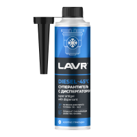 Суперантигель Lavr с диспергатором на 100-140 л для дизтоплива (0,310 л.) Ln2114