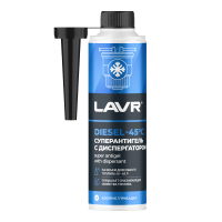 Суперантигель Lavr с диспергатором на 40-60 л для дизтоплива (0,310 л.) Ln2106
