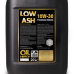 Масло моторное Nerson Premium Truck Low Ash 10/30 API CI-4 ACEA E6/E7 (20 л.)