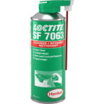 Очиститель быстродействующий для пластмасс и металлов Loctite SF 7063 (0,4 л.)