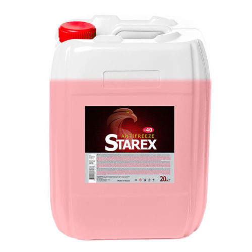 Антифриз Starex Red G-11 (20 кг.) 802361