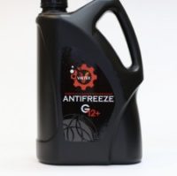 Антифриз VAITEX НЖ-40 красный G12+ (5 кг.)