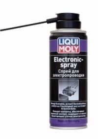 Спрей для электропроводки Liqui Moly Electronic-Spray (200 мл.) (3110)