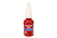 Резьбовой фиксатор Loctite 243 средней прочности (0,010 л.)