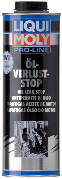 Стоп-течь моторного масла Liqui Moly Pro-Line Oil-Verlust-Stop (1 л.) 5182
