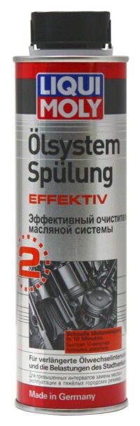 Очиститель масляной системы Liqui Moly Oilsystem Spulung Effektiv (0,3 л.) 7591