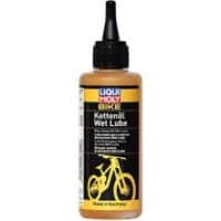 Смазка для цепи велосипедов (дождь/снег) Liqui Moly Bike Kettenoil Wet Lube (100 мл.) (6052)