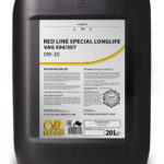 Масло моторное Nerson Red Line Special LongLife VAG 504/507 0/30 (20 л.)