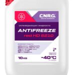 Антифриз C.N.R.G. Antifreeze Red HD 6210 (10 кг.)