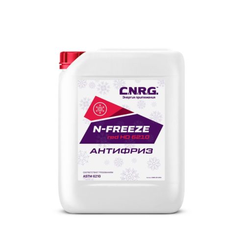 Антифриз C.N.R.G. N-Freeze Red HD 6210 (10 кг.)