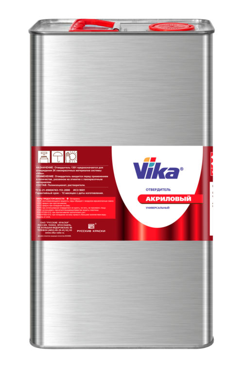 Отвердитель Vika 1301 (0,212 кг.)