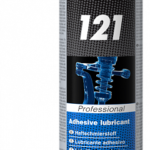 Смазка синтетическая адгезионная TUNAP Professional 121 (200 мл.) (MP 12100200AB)
