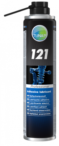 Смазка синтетическая адгезионная TUNAP Professional 121 (200 мл.) (MP 12100200AB)