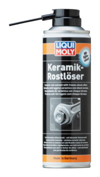 Растворитель ржавчины с керамикой Liqui Moly Keramik Rostloser mit Kalteschock (0,3 л.) 1641
