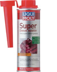 Присадка супердизель Liqui Moly Super Diesel Additiv (0,250 л.) 1991
