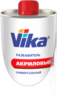 Разбавитель Vika 1301 стандарт (0,32 кг.)