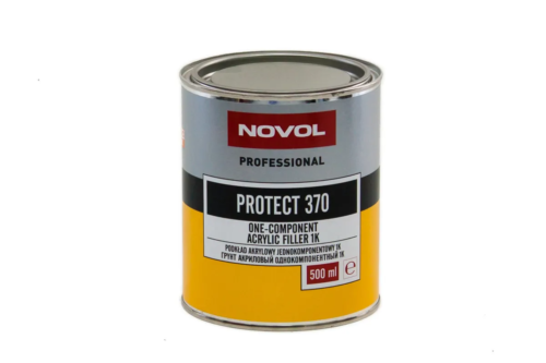 Грунт Novol Protect 370 1К серый (0,5 л.)