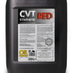 Масло трансмиссионное Nerson CVT Red Synthetic (20 л.)