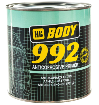 Body Грунт 992 черный (1 л.)