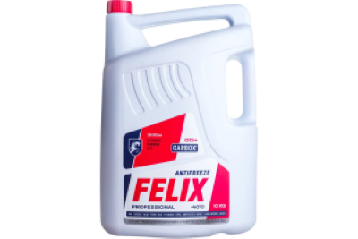 Антифриз Gean Carbox Red G-12 (10 кг.)