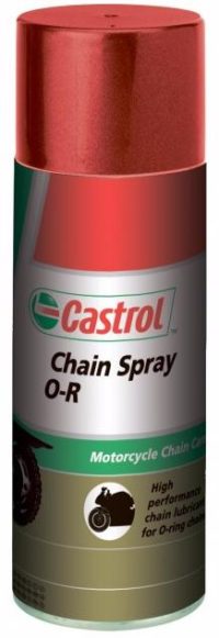 Смазка для цепи Castrol Chain Spray O-R (0,4 л.)