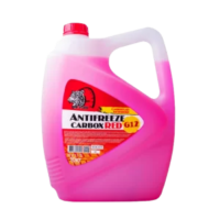 Антифриз Gean Carbox Red G-12 (50 кг.)