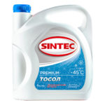 Тосол Sintec ОЖ-45 (5 кг.)