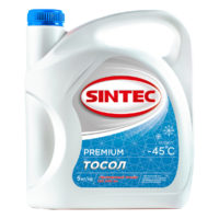 Тосол Sintec ОЖ-45 (5 кг.)