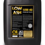 Масло моторное Nerson Premium Truck Low Ash 10/40 API CI-4 ACEA E6/E7 (20 л.)