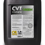 Масло трансмиссионное Nerson CVT Green Synthetic (20 л.)