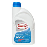 Тосол Sintec ОЖ-45 (1 кг.)