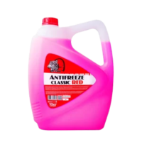 Антифриз Gean Classic Red G-11 (50 кг.)