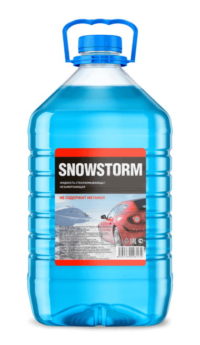 Теплоноситель SNOW STORM -15 (4,2 л.)