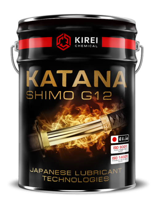 Антифриз Katana Shimo G-12++ Concentrate (20 л.)