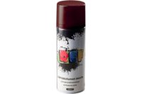 Краска аэрозольная Ref для металлочерепицы и профнастила шоколадно-коричневая (0,520 л.) RAL8017