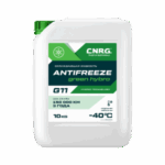 Антифриз C.N.R.G. Antifreeze Green Hybro G-11 (10 кг.)