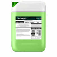 Антифриз C.N.R.G. Antifreeze Green Hybro G-11 (20 кг.)