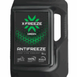 Антифриз X-Freeze Green G-11 (5 кг.)