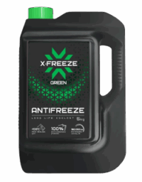 Антифриз Felix X Freeze G-11 зеленый (5 кг.) 430206070