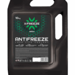 Антифриз Felix X Freeze G-11 зеленый черная канистра (10 кг.) 430206071