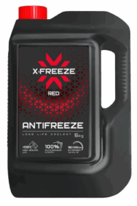 Антифриз Felix X Freeze G-11 красный (5 кг.) 430206074