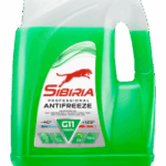 Антифриз Sibiria зеленый G-11 (-40) (10 кг) 800217