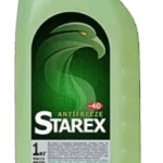 Антифриз Starex Green G-11 (1 кг.) 700615