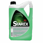 Антифриз Starex Green G-11 (5 кг.) 700616